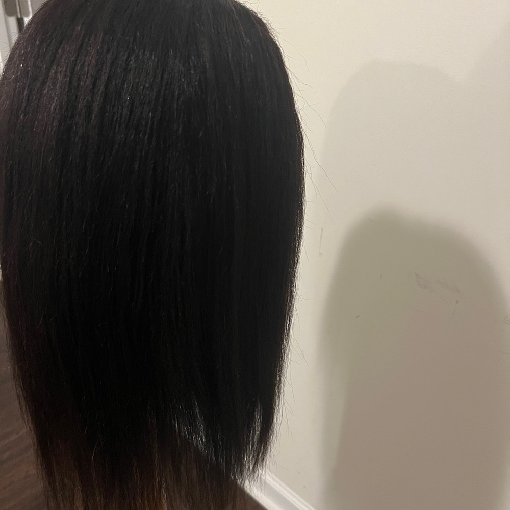 Headband wig 20 inches